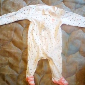 Carter's Baby size 6M multicolor Outfit